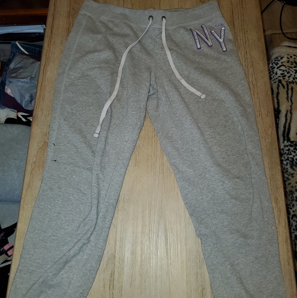 New York joggers